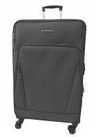 Franky 'T24' 4-Trolley L erweiterbar 3,5 kg schwarz