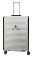 Travelite 'Accessoires' Kofferschutzhülle L bis 77cm transparent