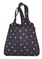 Reisenthel 'Mini Maxi Shopper' Falttasche 15l dots
