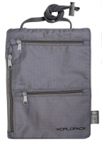 Worldpack Brustbeutel mit RFID Schutz