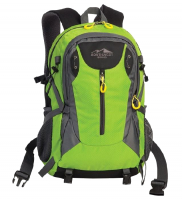 Southwest Outdoorrucksack 21 l mit Netzrücken, grün