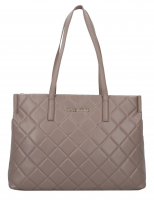 Valentino 'Ocarina' shopping bag taupe