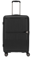 March 'Ready to go' 4-Rad Trolley 76cm 4,0kg 100l Polypropylen black