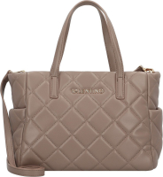 Valentino 'Ocarina' shopping bag taupe