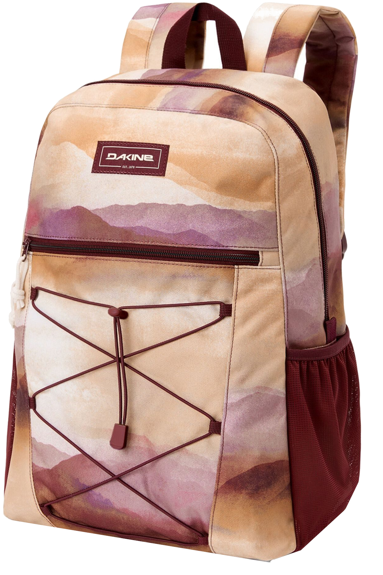 Dakine 'Tardy Slip Backback' Rucksack mit Laptopfach 15' 25L Sunrise Canyon Dakine 'Tardy Slip Backback' Rucksack mit Laptopfach 15' 25L Sunrise Canyon