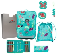 DerDieDas ErgoFlex Easy Set 5tlg. 950g 22,5l 'Butterfly Garden'