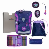 DerDieDas ErgoFlex Easy LED Set 5tlg. 950g 22,5l 'Dancing Star'