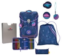 DerDieDas ErgoFlex Easy Set 5tlg. 950g 22,5l 'Deep Ocean'