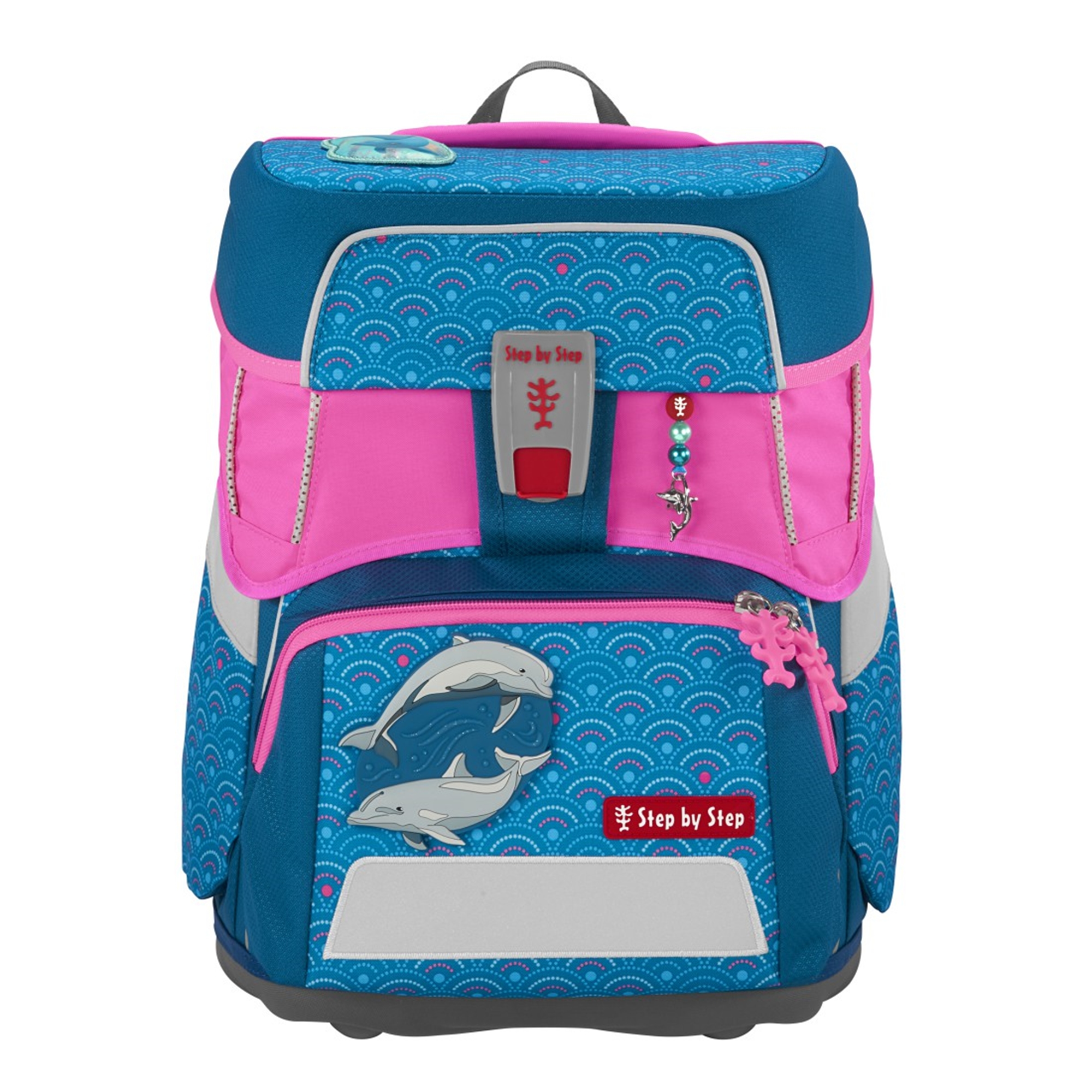 Step by Step 'LED Neon Pull-Over' passend für alle Step by Step Schulranzen-Modelle pink Step by Step 'LED Neon Pull-Over' passend für alle Step by Step Schulranzen-Modelle pink