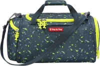 Step by Step 'Bagger Rocco' Sporttasche mit Nassfach blau