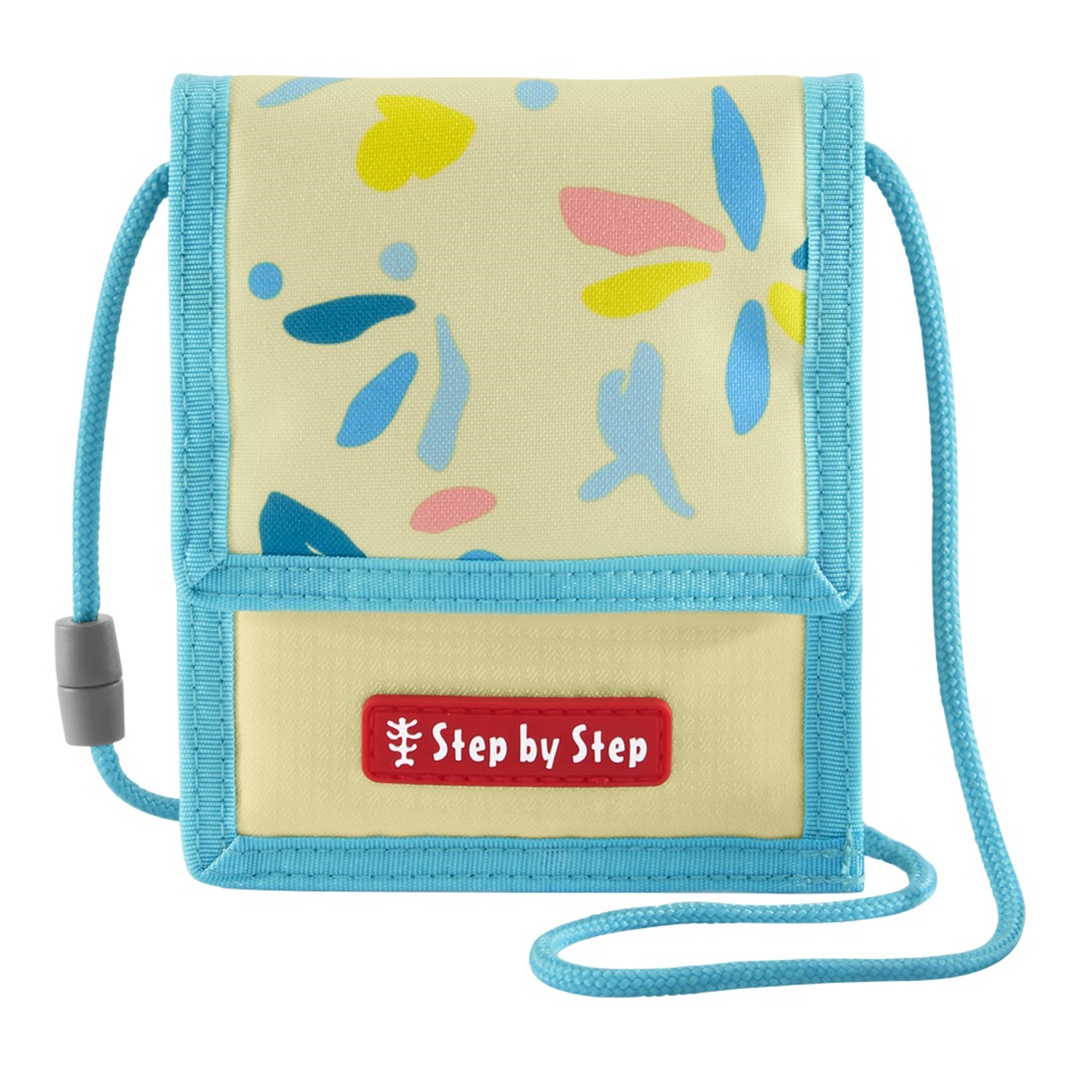 Step by Step 'Cat Lilly' Brustbeutel Step by Step 'Cat Lilly' Brustbeutel