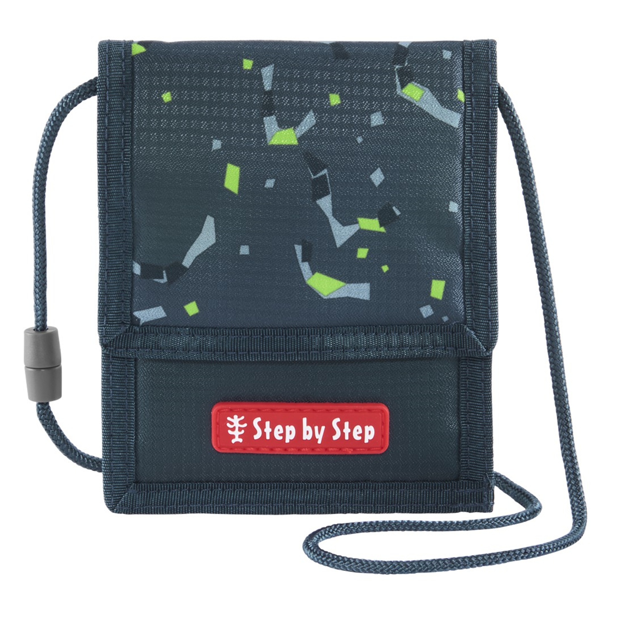 Step by Step 'Bagger Rocco' Brustbeutel Step by Step 'Bagger Rocco' Brustbeutel