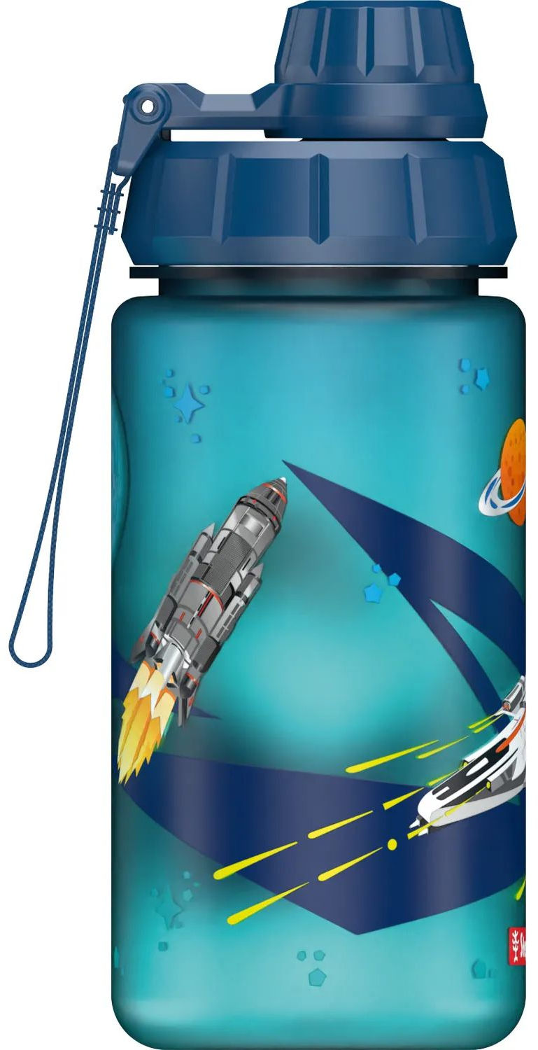 Step by Step 'Starship' Trinkflasche 550ml Step by Step 'Starship' Trinkflasche 550ml